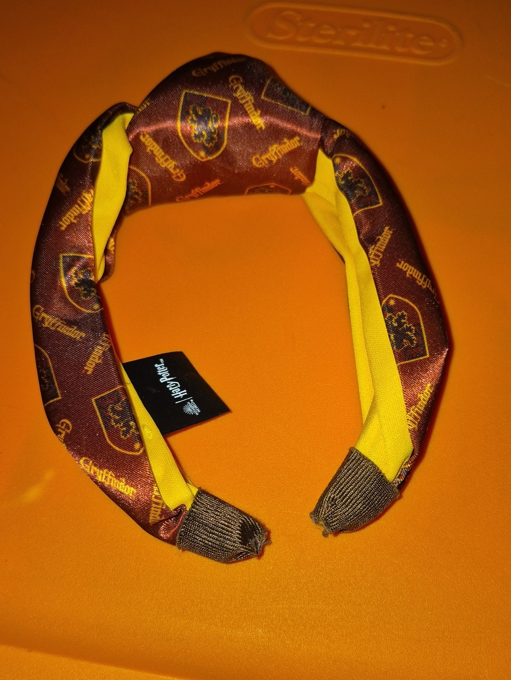 Gryffindor Headband